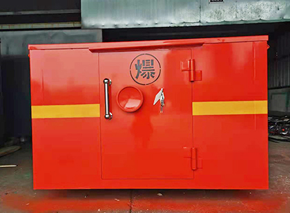 平桥车载炸药箱