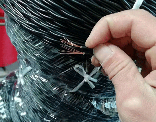 平桥矿用爆破母线的具体作用