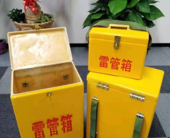 平桥玻璃钢雷管箱有哪些特点