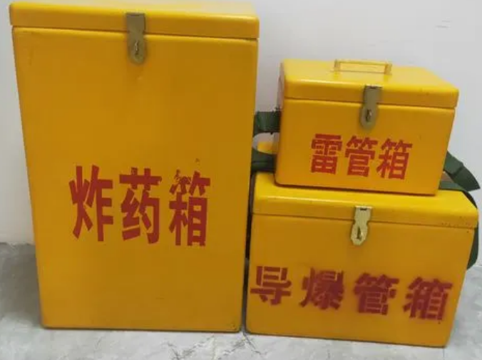 平桥玻璃钢雷管箱的适用范围