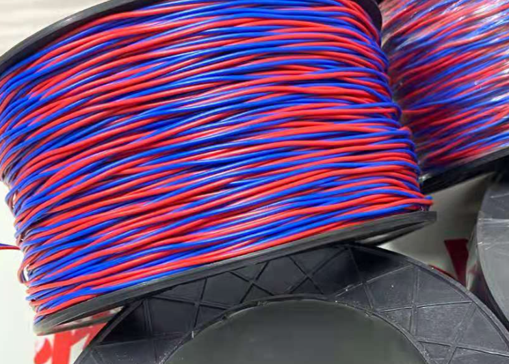 平桥隧道专用放炮线材质解密：隐藏在硬朗外表下的密保奥秘