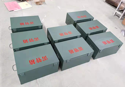 平桥炸药箱和雷管箱一般是怎么存放的？