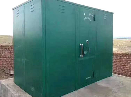 平桥炸药柜的作用：不仅仅是容器，更是安全与管理的核心防线