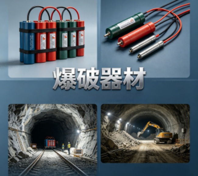 平桥爆破器材的“移动保险柜”：储存与运输的安全密码